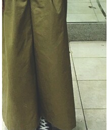 JEANASIS | チノパンツ