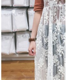 CASIO | アナログ腕時計