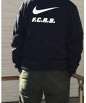 F.C.R.B.(エフシーアールビー)の「トップス(ジャージ)」