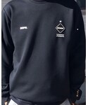F.C.R.B.(エフシーアールビー)の「トップス(ジャージ)」
