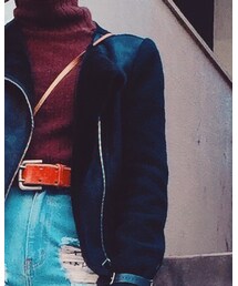 ZARA | ライダースジャケット