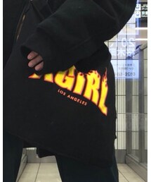X-girl | トートバッグ