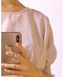 earth music&ecology | シャツ/ブラウス