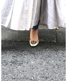 TORY BURCH | バレエシューズ