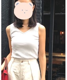 GU | Tシャツ/カットソー