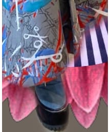 ha_za_ma | ブーツ