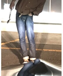 KAPITAL | デニムパンツ