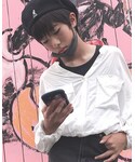 GU(ジーユー)の「トップス(シャツ/ブラウス)」