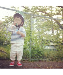 COMECHATTO&CLOSET | サルエルパンツ
(その他パンツ)