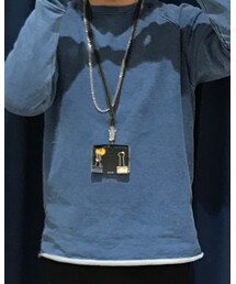 three star | 古着屋さんで買いました👕 新古品です👍(スウェット)