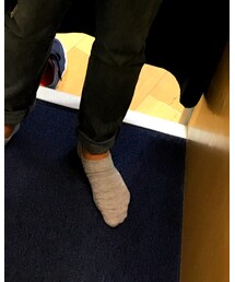 Confirm | ソックス/靴下