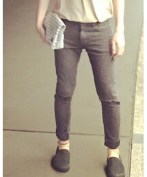 UNDERCOVER | デニムパンツ