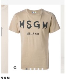 MSGM | Tシャツ/カットソー