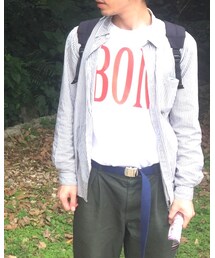 bonjour records | Tシャツ/カットソー