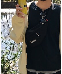 Supreme  | ボディバッグ/ウエストポーチ
