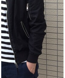 H&M DIVIDED | ブルゾン