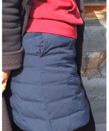 THE NORTH FACE | ダウンのスカート。あったかいです。(スカート)