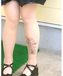 tutuanna | タイツ/ストッキング