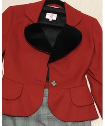 Vivienne Westwood red label | テーラードジャケット