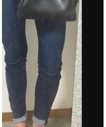 GU | デニムパンツ