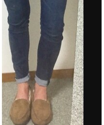 shoplist | モカシン/デッキシューズ