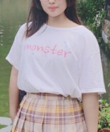 没烦恼很幸福 | Tシャツ/カットソー