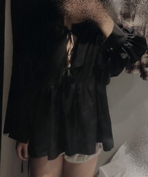 ZARA | シャツ/ブラウス