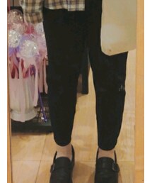 韩国 | チノパンツ