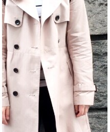 PROPORTION BODY DRESSING | トレンチコート