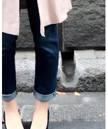 UNIQLO | デニムパンツ