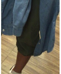 GU | カーゴパンツ