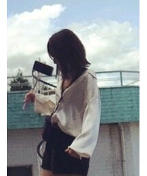 beauty&youth | シャツ/ブラウス