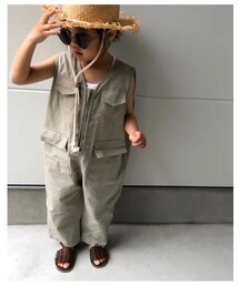 THE OTOGIBANASHI  SUPPLY | サロペット/オーバーオール