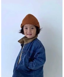 go:u | ニットキャップ/ビーニー