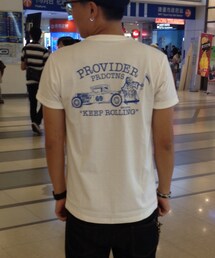 PROVIDER | Tシャツ/カットソー