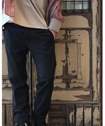 DIESEL BLACK GOLD | スラックス