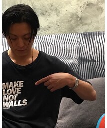 DIESEL | Tシャツ/カットソー