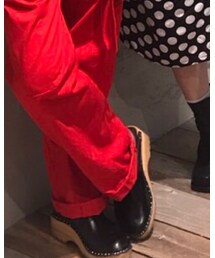 SYU | その他パンツ