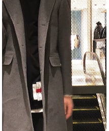 DIESEL | チェスターコート