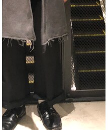 DIESEL BLACK GOLD | スラックス