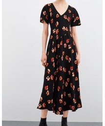 ZARA | ZARA one piece (ワンピース/ドレス)