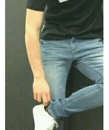 MORGAN HOMME | デニムパンツ