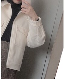 GU | ブルゾン