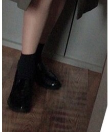 no brand | ローファー