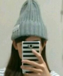 GU | ニットキャップ/ビーニー