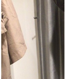 BLACK BY MOUSSY | トレンチコート