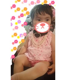 上下服(ママ＆ベビー)