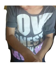 LoveTシャツ(Tシャツ/カットソー)