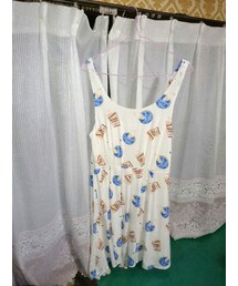 179/WG NICOLE CLUB | ワンピースアイスクリーム柄(ワンピース)