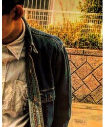 CONVERSE | デニムジャケット